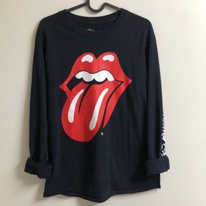 Rolling Stones long sleeve shirt